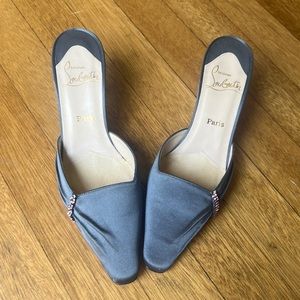 Vintage Louboutins size 35 1/2